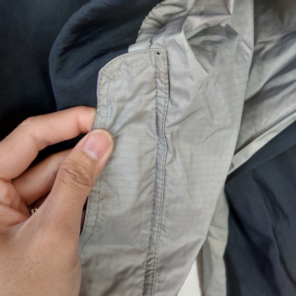 Vintage Patagonia Paddling Kayak Nylon Windbreaker Jacket Size Large - Picture 6 of 13